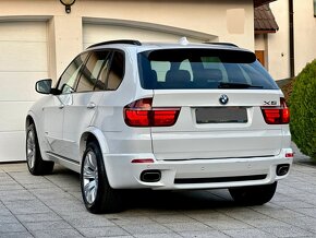 BMW X5 Xdrive 30d 180kw 2010 M-paket facelift / původ ČR - 8