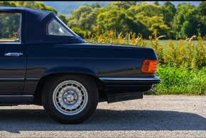 Mercedes Benz SL 280 (R107) - 8