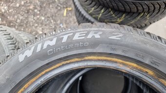 Zimní pneumatiky 205/55/16 Pirelli - 8