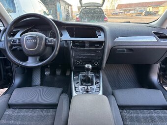 Audi A4 b8 2.0 tdi 125kw Quattro MANUÁL - 8