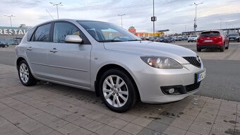 MAZDA 3, 1.6, 77KW, NOVÁ TK - 8