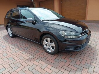 VW Golf 7, NAVI, klima, Diesel, 162 TKM, r.v. 2017 - 8