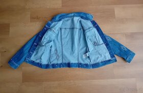 Mavi dámská džínová bunda vel. M - 8