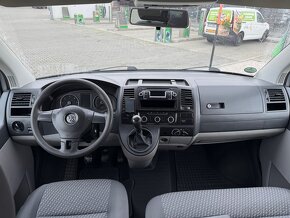 Volkswagen Transporter 2.0 tdi, 103kw, Webasto, 9míst - 8