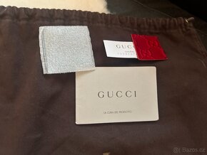 Kabelka Gucci Guccissima Mayfair Tote Bag - 8