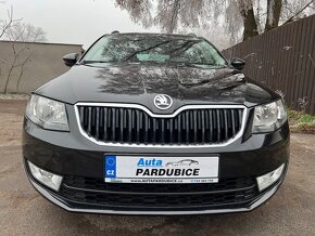 ŠKODA OCTAVIA 3 III COMBI 1.4TSI 110KW 2/2017, 127.000 KM - 8