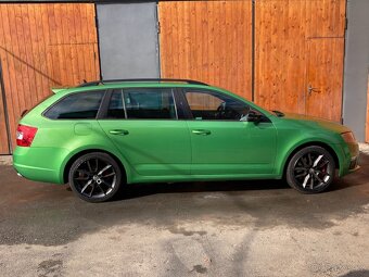 Skoda Octavia RS Challenge 2.0TDi Rozvody CZ - 8