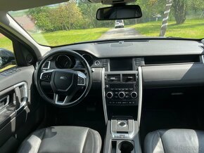 Land Rover Discovery Sport 2,0D 132kw AUTOMAT KAMERA - 8