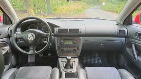 VW Passat b5.5 Highline (2004) 1.9 TDI 96kW 4motion původ ČR - 8