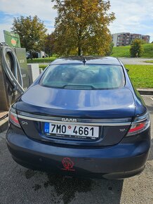 Saab 9-5 Vector, 1.9tdi, 350 tis. - 8