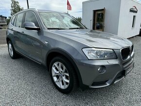 BMW X3 2.0D 135KW XDRIVE XENON F25 - 8