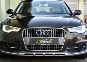 Audi A6 allroad 3.0TDi Q NEZ.TOP PANORAMA - 8