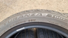 Letní pneu 215/50/18 Bridgestone - 8