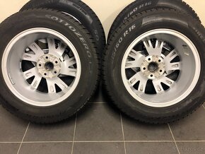 ORIGINAL ALU KOLA VW PASSAT B8 "ARAGON" 215/60/16 - 8