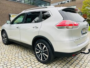 Nissan X-Trail 1.6 dCi AUT KAM TEKNA 7MÍST VÝHŘEV SERVISKA - 8