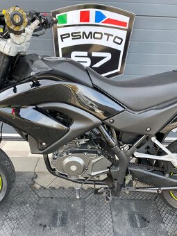 Generic moto 125 rok 2018 ( Stejný jako KSR MOTO) - 8