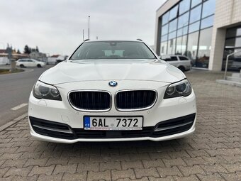 BMW 530d LCI 2014 nehav.,Adaptivní temp., NEZÁViSLÉ topení - 8