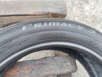 Letní pneu Michelin 205/55 R19 XL - 8