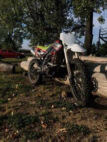 Pitbike 250 xmoto - 8