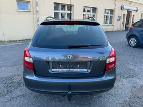 Škoda Fabia,  1.4 16v 63kW.Tažné.Plný servis - 8