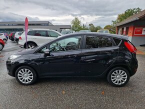 Ford Fiesta 1,25i 44 KW Titanium - 8