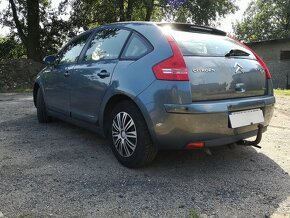 CITROËN C4 BENZÍN 1.6i 16V 80KW NOVÉ V ČR - 8