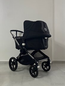 Kočárek Bugaboo Fox 3 Graphite & Black - 8