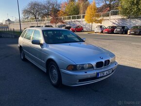 BMW 530d e39 - 8