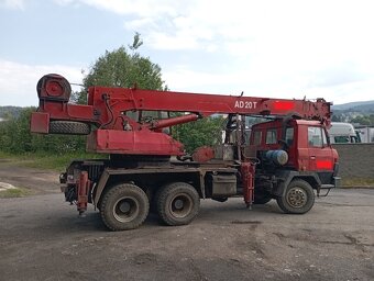 Prodám Tatra T815 AD 20T - 8