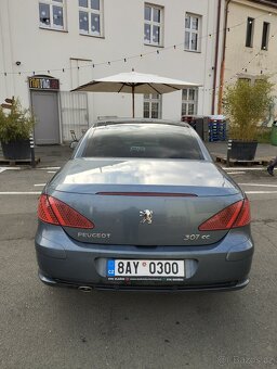 Peugeot 307cc,vabrio - 8