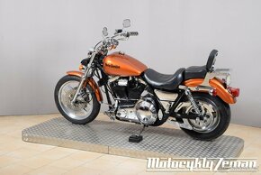 Harley-Davidson FXLR 1340 Low Rider Custom FXR - 8