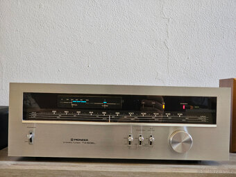 Pioneer Tuner TX-608L Blue Line - 8