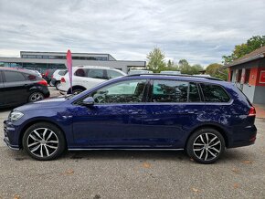 Volkswagen Golf VII 1,6 TDI 85 KW DSG Rline odpočet DPH - 8