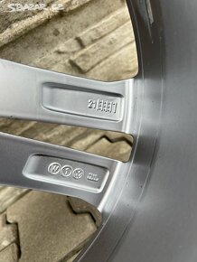 Originální kola VW Arteon 5x112 R18 ZIMNÍ č.F69 - 8