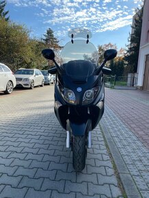 Piaggio X-Evo 125 - 8