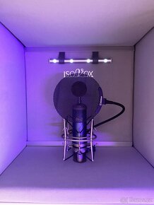 Nahrávací studio Isovox Mobile Vocal Booth V2 - 8