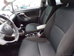 Toyota Verso 1,8i Life benzín 108kw - 8