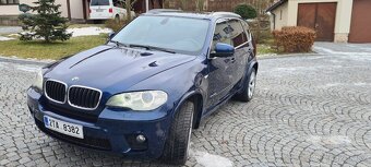 BMW X5 M-PAKET ROK 2011 40D 225KW - 8