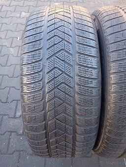 265/55/19 zimní pneu pirelli - 8