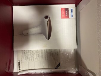 Philips Lumea 7000- IPL epilátor - 8