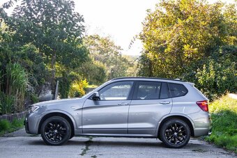 BMW X3 xDrive35d M sport - 8