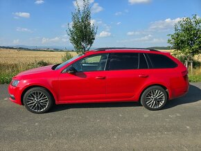 Prodám škoda octavia 3 combi facelift 1.6 tdi 85kw - 8