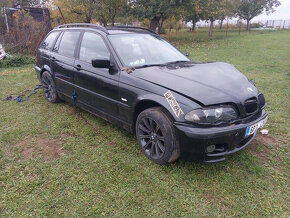 DÍLY BMW E46 SEDAN - TOURING - COUPE - CABRIO - COMPACT - 8