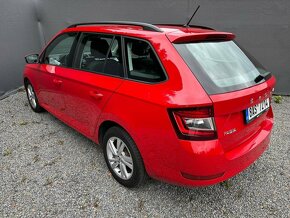 Škoda Fabia III 1.0 TSI 70kw STYLE 1.maj ČR NEHAVAROVÁNO DPH - 8