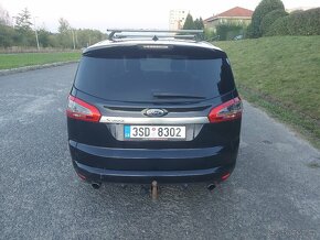 Prodám Ford S-max  2,2 TDCI 147Kw, 2011 - 8