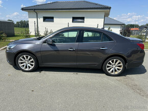 Chevrolet Malibu 2.0CDTi 118kW •Najeto 274tis/km•Původ CZ - 8