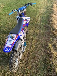 Yamaha yz450f - 8