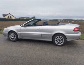 Volvo C70 kabriolet - 8