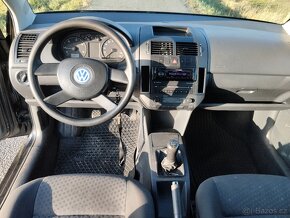 VW POLO 9N 1.4 TDI 55KW SPORTING PĚKNÉ - 8