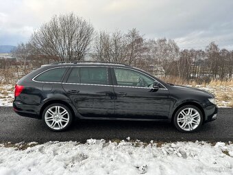 ŠKODA SUPERB II 2.0 TDI ELEGANCE COMBI/ZÁRUKA/ZIMNÍ SLEVA - 8